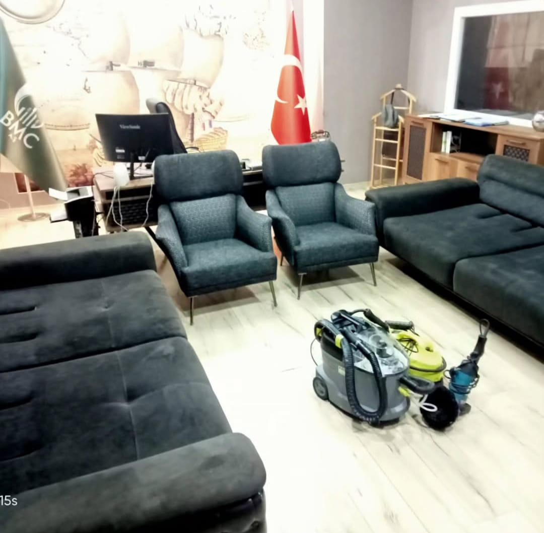 Hilal Koltuk Yıkama 55